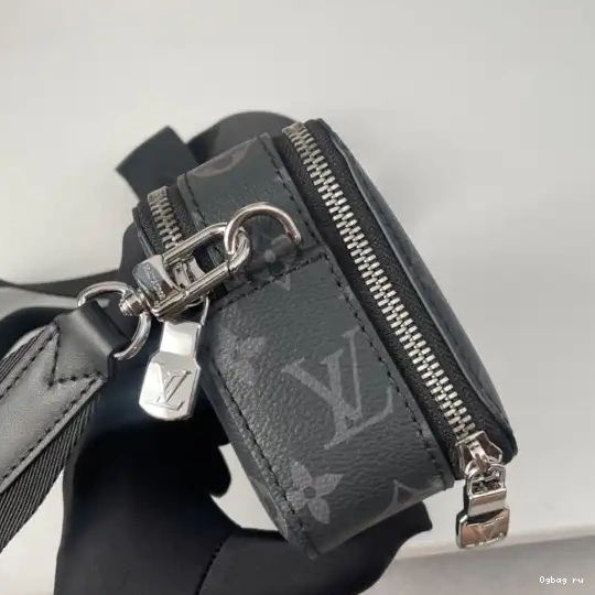 LOUIS Wearable VUITTON Wallet Alpha 0527